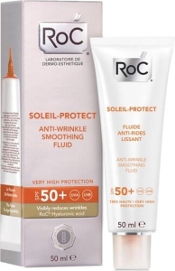 Roc Soleil Kırışık Karşıtı Güneş Koruyucu SPF50 50 ml - Roc