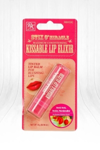 Ruby Kisses Kissable Lip Kuşburnu 4 gr - Ruby Kisses