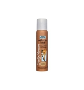 Sally Hansen AirBrush Legs - Sprey Bacak Makyaj Koyu Bronz 75 ml - Sally Hansen