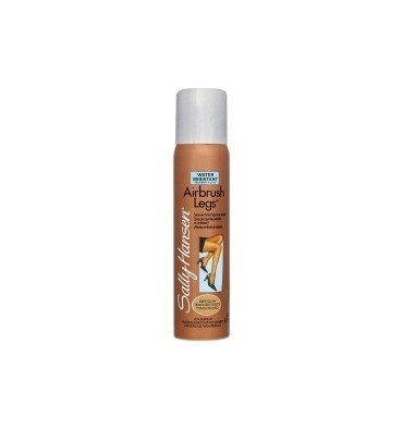 Sally Hansen AirBrush Legs - Sprey Bacak Makyaj Koyu Bronz 75 ml - 1