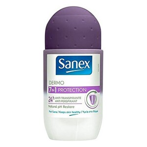 Sanex Dermo 7in1 Protection Roll-On - Sanex