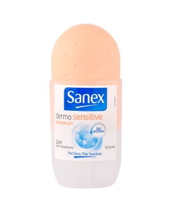 Sanex - Sanex Dermo Sensitive Roll-On 50ml 