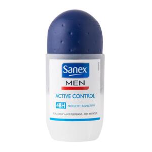 Sanex Men Active Control Roll-On 50ml - Sanex