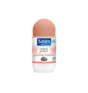 Sanex - Sanex Natur Protect Piel Sensible Roll-On 50ml 