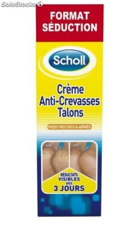 Scholl Topuk Çatlak Kremi 60 gr - 2