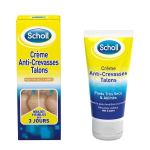 Scholl Topuk Çatlak Kremi 60 gr - 4