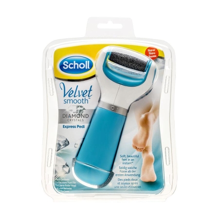 SCHOLL VELVET SMOOTH VALENKA KIT . - 1