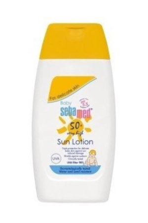 Sebamed Baby Güneş Losyonu SPF50 150 ml - 1