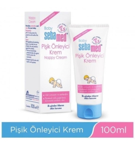 Sebamed - Sebamed Baby Pişik Önleyici Krem 100 ml