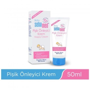 Sebamed - Sebamed Baby Pişik Önleyici Krem 50 ml