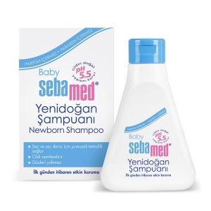 Sebamed - Sebamed Baby Yenidoğan Şampuanı 250 ml