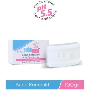 Sebamed Bebe Kompakt Sabun 100g - Sebamed