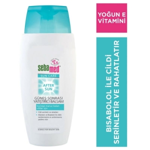 Sebamed Güneş Sonrası Yatıştırıcı Balsam 150 ml - Sebamed