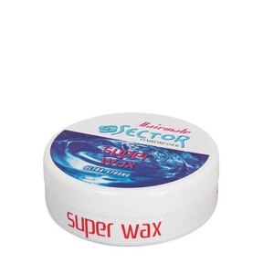 Sector Super Wax Ultra Strong 150 ml Mavi - Sector