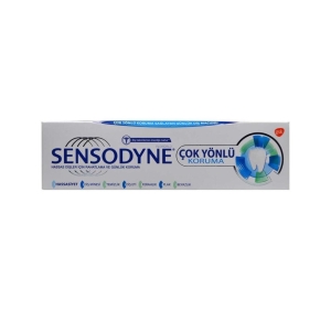 Sensodyne - Sensodyne Çok Yönlü Koruma Diş Macunu 75ml