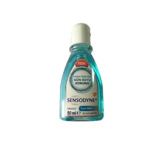 Sensodyne Cool Mint Hassas Dişler Gargara 50 ml - Sensodyne