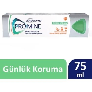 Sensodyne - Sensodyne Promine Diş Macunu 75ml Çoklu Etki