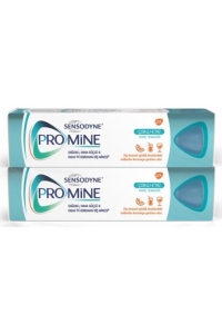 Sensodyne - Sensodyne Promine Diş Macunu 75ml+75ml Çoklu Etki