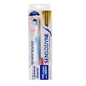 Sensodyne Tam Koruma 75ml+Promine Diş Fırçası - Sensodyne