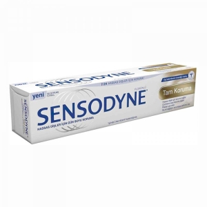 Sensodyne - Sensodyne Tam Koruma Diş Macunu 75ml