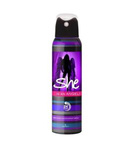 She is Angel Kadın Deodorant 150ml - She