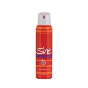 She is Love Kadın Deodorant 150ml - She