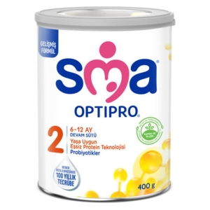 Sma 2 Optipro Probiyotik 6-12 Ay Devam Sütü 400 gr - SMA