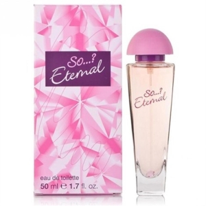 So Eternal EDT 50 ml Kadın Parfümü - So