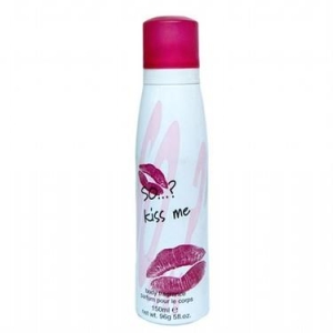 So Kiss Me Body Spray 150 ml Kadın - So