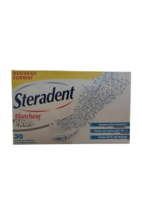 Steradent - Steradent Protez Temizleme Tableti 30lu