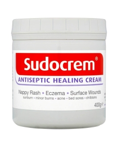 Sudocrem Bebek Bakım Kremi 400 gr - Sudocrem