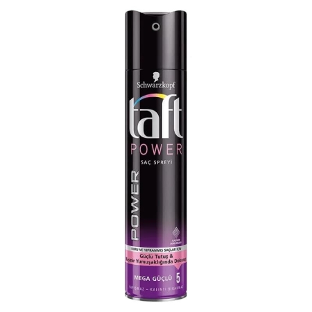 Taft Sprey Power Mega Güçlü 250 ml - 1