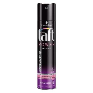 Taft Sprey Power Mega Güçlü 250 ml - Taft