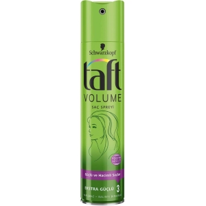 Taft Volume Saç Spreyi 250 ml - Taft