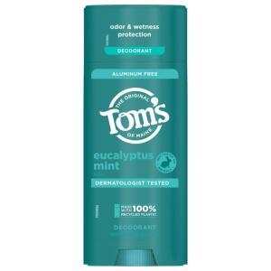 Tom's of Maine Eucalyptus Mint Okaliptüs Nane Deo Stick 92 gr Aluminum Free - Tom's of Maine