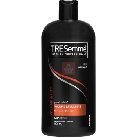 Tresemme Volume&Fullness Şampuan 900 ml İnce Saç Hacim ve Dolgun - 1