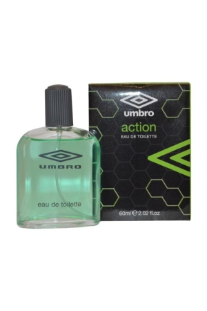 Umbro Action EDT 60 ml Erkek Parfümü - 1