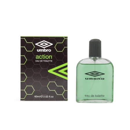 Umbro Action EDT 60 ml Erkek Parfümü - 2