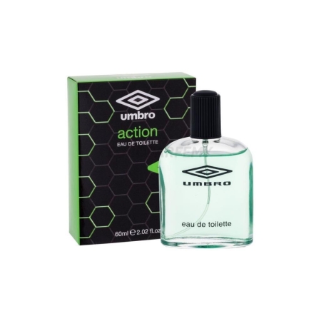 Umbro Action EDT 60 ml Erkek Parfümü - 4