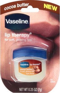 Vaseline - Vaseline Lip 7gr Therapy Cocoa Butter