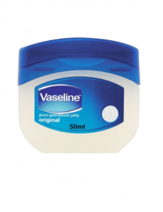 Vaseline - Vaseline Original 50 ml Pure Petroleum Jelly