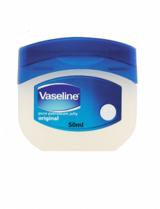 Vaseline Original 50 ml Pure Petroleum Jelly - Vaseline