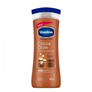 Vaseline - Vaseline Vücut Losyonu 400 ml Kakao Işıltısı