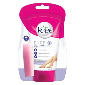 Veet Duşta Tüy Dökücü Kremi Kuru Ciltler 150 ml - Veet