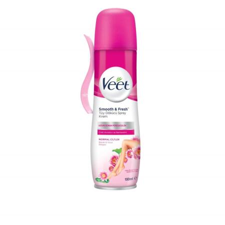 Veet Köpük Gül Kokulu 150 ml - 1