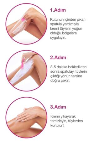 Veet Tüy Dökücü Krem Hassas Ciltler 200ml - 2