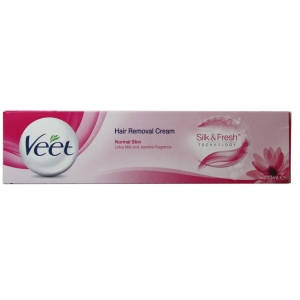 Veet Tüy Dökücü Krem Normal Cilt 200 ml Pembe - Veet