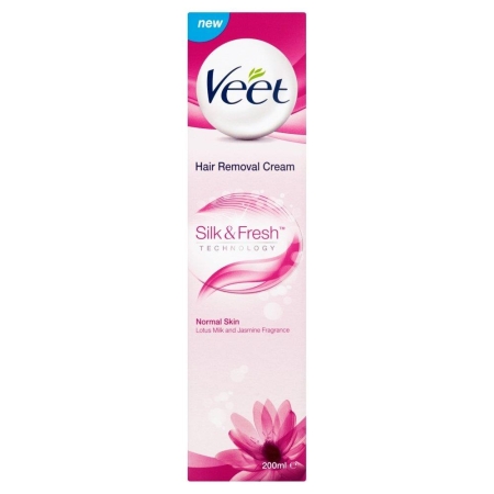 Veet Tüy Dökücü Krem Normal Cilt 200 ml Pembe - 3