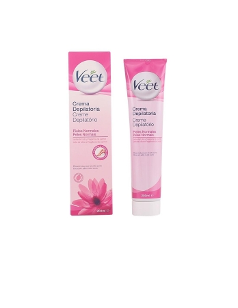 Veet Tüy Dökücü Krem Normal Cilt 200 ml Pembe - 4