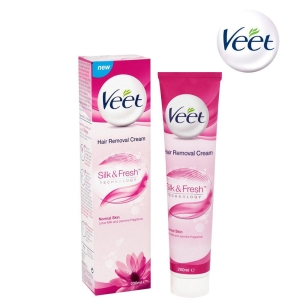 Veet Tüy Dökücü Krem Normal Cilt 200 ml Pembe - 5